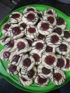 Una foto de Galletitas Pepas
