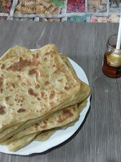 صورة لوصفة مسمن بالفرينة