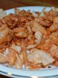 Snack de arroz