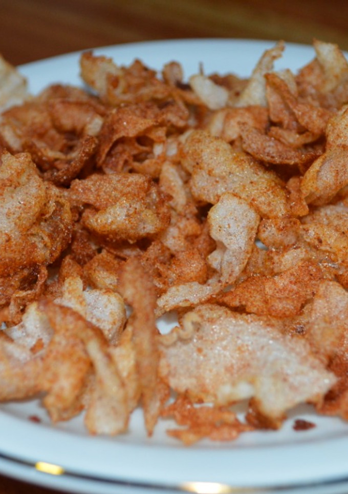 Una foto de Snack de arroz