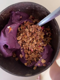 Foto de Açaí cremoso