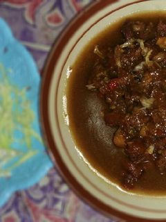 Foto resep Tongseng Daging