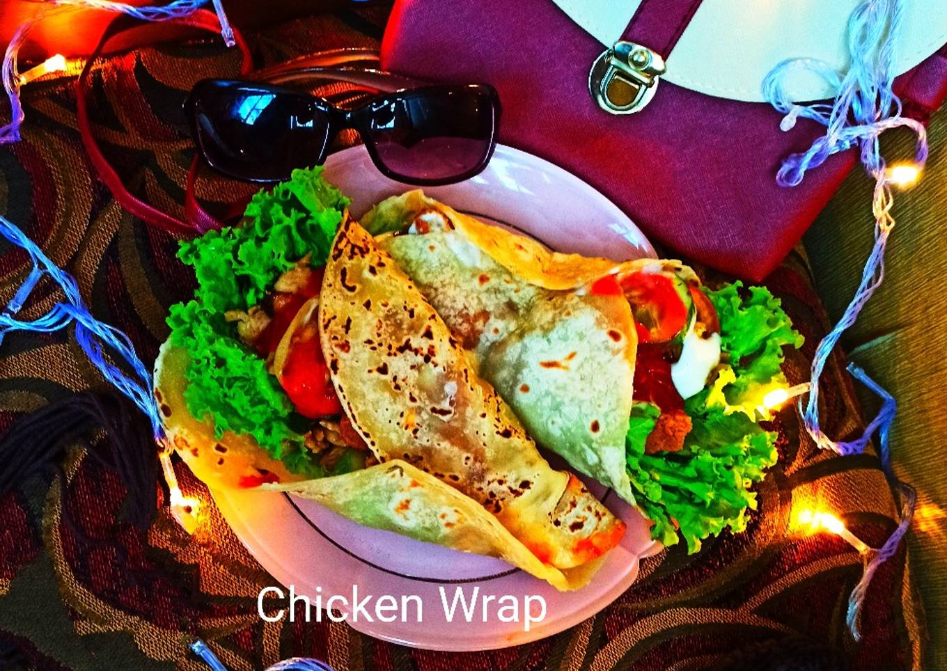 Chicken Wrap