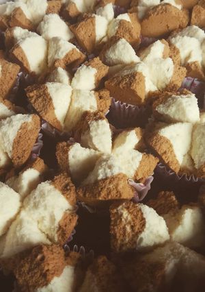 Foto resep Bolu kukus mekar bikinnya gampang metode All in one