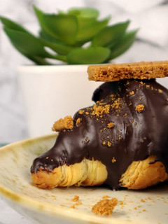 Foto resep Parrot Croissant Empuk Sekaligus Renyah
