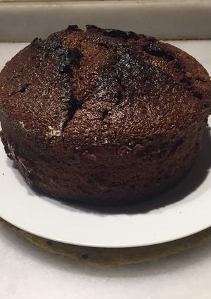 Una foto de Bizcochuelo de Chocolate