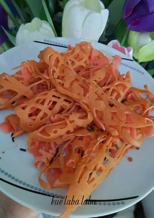Foto resep Kue Laba laba