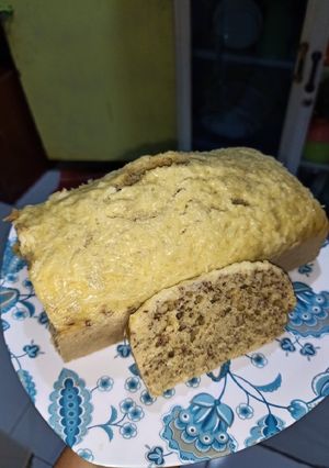 Foto resep Bolu Pisang Kukus