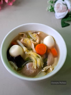 Foto resep Sup Kimlo