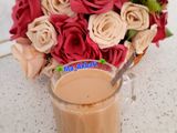🌺نسکافه با شیر و عسل
