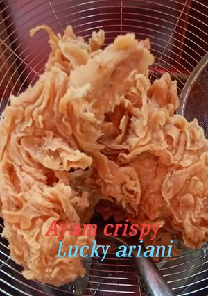 Foto resep Ayam crispy