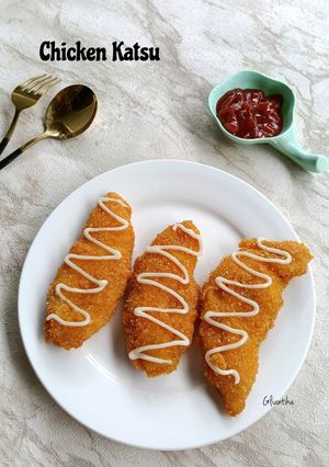Foto resep Chicken Katsu