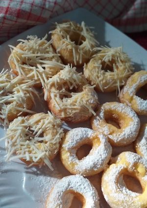 Foto resep Donat Tanpa Telur (Ukuran sendok)