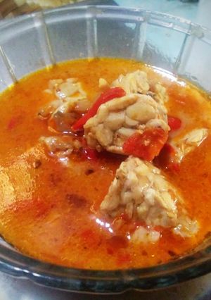 Foto resep Lodeh Tempe#BikinRamadanBerkesan