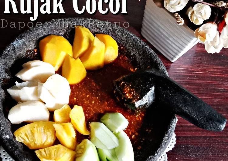 Rujak Cocol