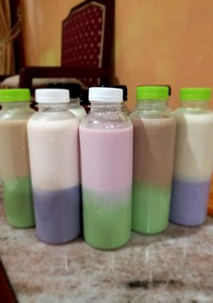 Foto resep Silky pudding