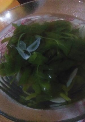 Foto resep Bening Bayam Original