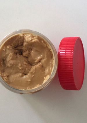 Una foto de Crema de maní casera!!!