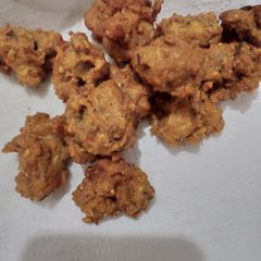 A picture of Chicken pakora.