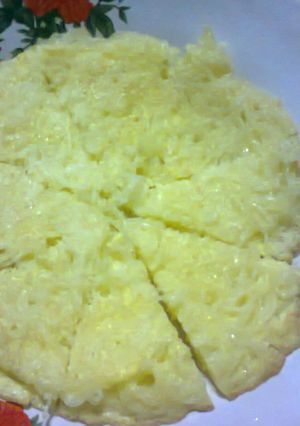 Foto resep Telur dadar bihun