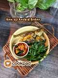 Ikan Uji Rashid Bakar (Magic Pan)