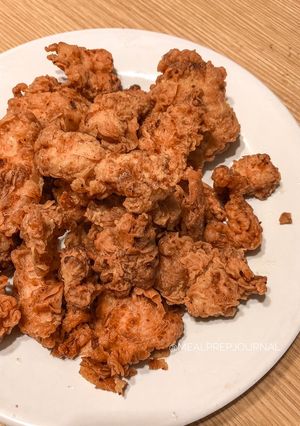 Foto resep Fried Chicken Anti Ribet