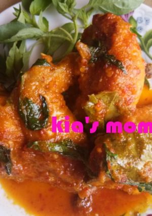 Foto resep Ayam woku
