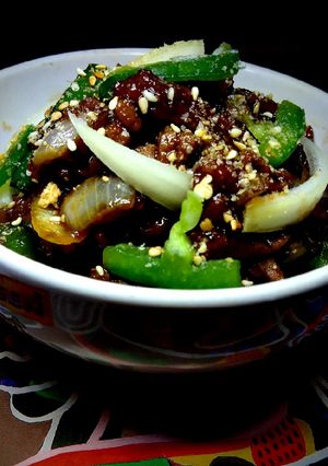 Foto resep Beef Teriyaki Bahan Sisa