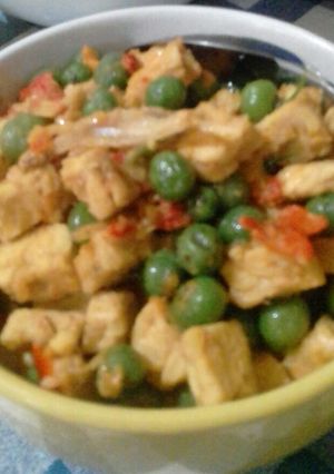 Foto resep Tumis leunca