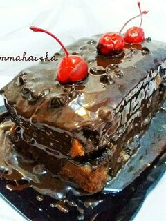 Foto resep Cake chocholatos