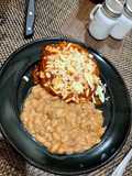 Red Enchiladas