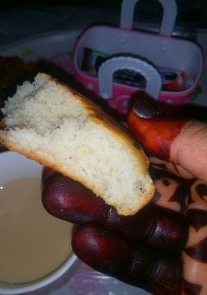 صورة لوصفة خبز دار سريع ورهيب