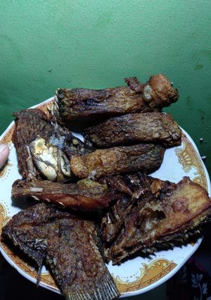 Foto resep Gurami goreng