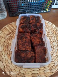 Foto resep Tempe tahu bacem