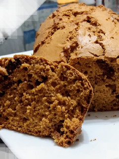 Una foto de Budín de Relleno de Chocotorta