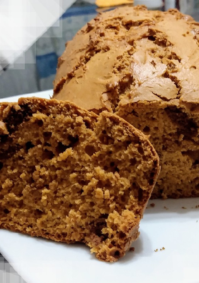 Una foto de Budín de Relleno de Chocotorta