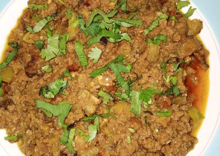 Step-by-Step Guide to Make Quick Qeema karely