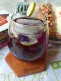Teh Telang Sari Lemon