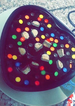 صورة لوصفة كيكة الشوكولاته الباردة