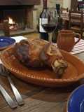 Paletilla de Cochinillo al Horno