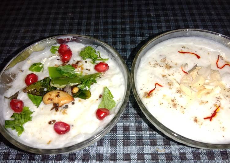 Easy Cheap Dinner Curd rice