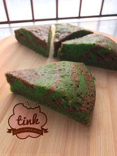 Foto resep #13 Pound Cake Zebra