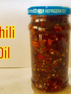 Foto resep Chili Oil