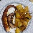 Pulpo a la brasa