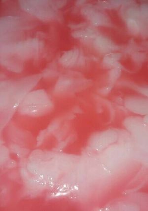 Foto resep Es kopyor nutrijell