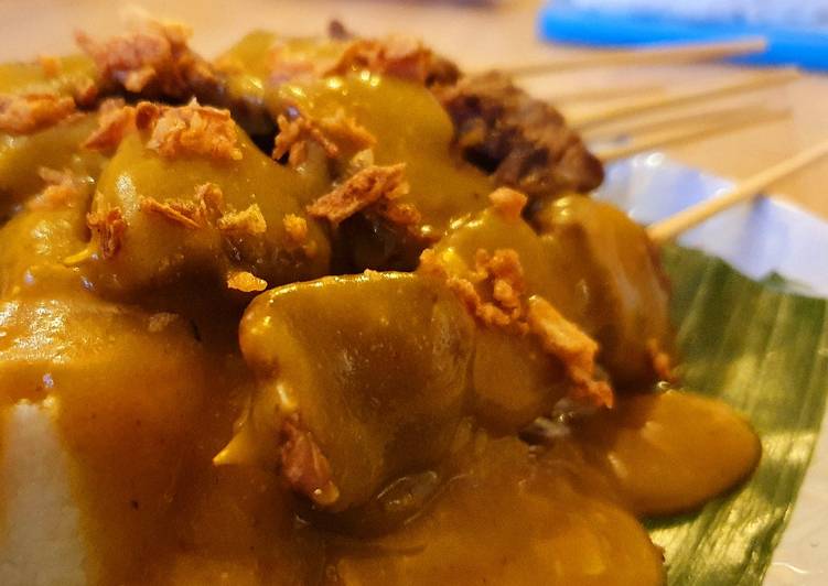 Sate Padang Melayang