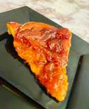 Tatin de mango