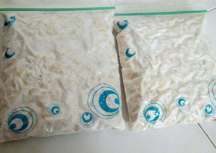 Resep Membuat tempe itu mudah loh yang Sempurna