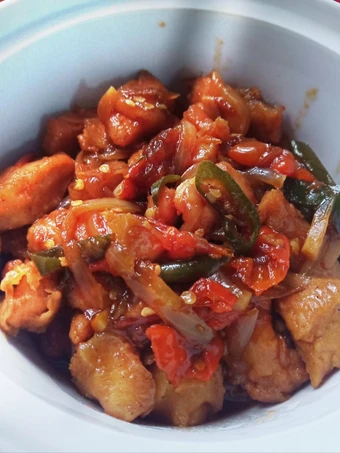 Cara Mudah Membuat Resep Ayam Kecap Saus Teriyaki (Newbie juga bisa bikin) yang Bisa Manjain Lidah Anti Ribet, Mantap Sekali