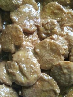 Foto resep Semur Dewa (jengkol)